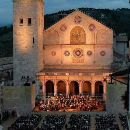 Non Ditelo Al Duca - Belvedere Sant'Angelo Σπολέτο Εξωτερικό φωτογραφία