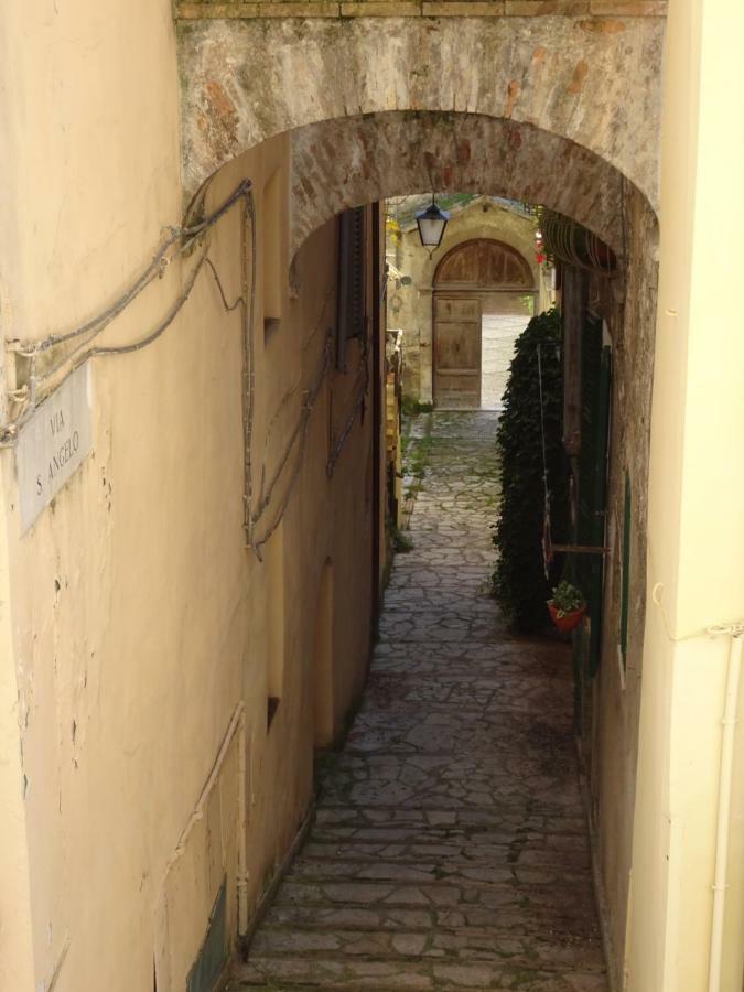 Non Ditelo Al Duca - Belvedere Sant'Angelo Σπολέτο Εξωτερικό φωτογραφία